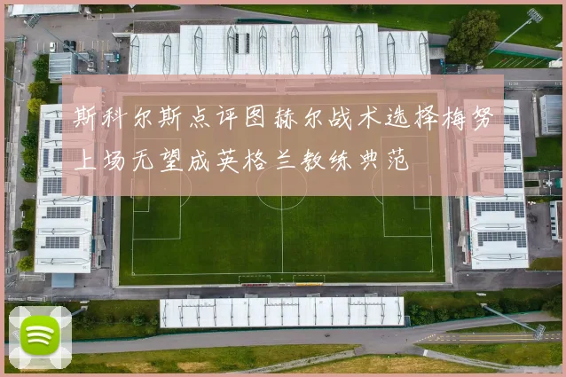 斯科尔斯点评图赫尔战术选择梅努上场无望成英格兰教练典范